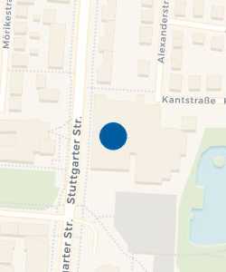 Vorschau: Karte von Stadtbücherei im K