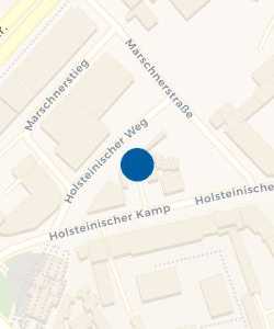 Vorschau: Karte von Bosch Car Service Manfred Jebsen