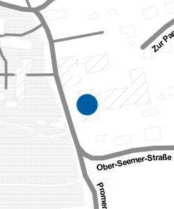 Vorschau: Karte von Altenpflegeheim Haus Vogelsberg