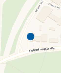 Vorschau: Karte von Molkenthin | Hennings | PartGmbB Steuerberatungsgesellschaft