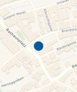 Vorschau: Karte von VR-Bank Taufkirchen-Dorfen eG Bankstelle Dorfen