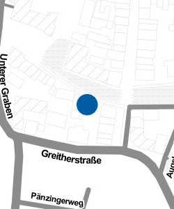 Vorschau: Karte von Pfarrheim "Miteinander"