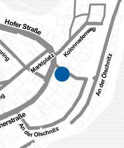 Vorschau: Karte von Cafe Berneck