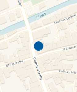 Vorschau: Karte von SPD Bürgerbüro Lippstadt