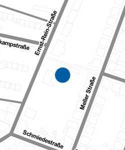Vorschau: Karte von KiTa Kamphof