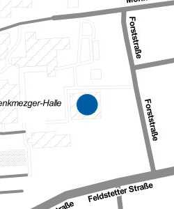 Vorschau: Karte von Albert-Schweitzer-Gymnasium (Neubau)