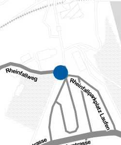 Vorschau: Karte von Laufen Rheinfall
