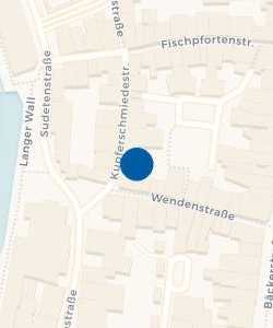 Vorschau: Karte von KaLeu Die Hafenkneipe in Hameln