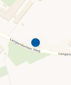 Vorschau: Karte von Ferienwohnung Familie Peters