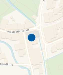 Vorschau: Karte von Stadtbücherei Hauptstelle