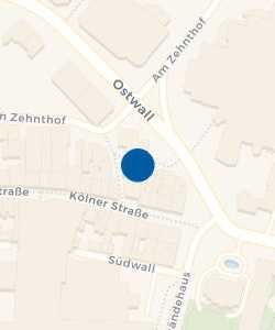 Vorschau: Karte von Kiosk am Ostwall