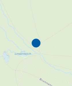 Vorschau: Karte von Linsenteicheck-Hütte