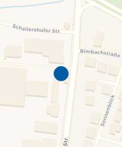 Vorschau: Karte von Gebhardt Bauzentrum
