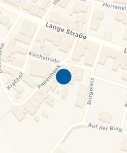 Vorschau: Karte von Cafe Klosterhof