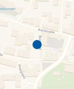 Vorschau: Karte von Restaurant Jägerstüble