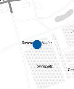 Vorschau: Karte von Sommerstockbahn