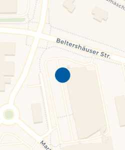 Vorschau: Karte von Kundenparkplatz tegut-Fachmarkzentrum