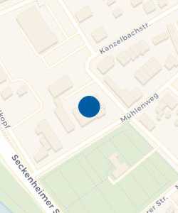 Vorschau: Karte von Freiwillige Feuerwehr Ilvesheim