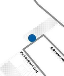 Vorschau: Karte von Bolzplatz Gottesthal