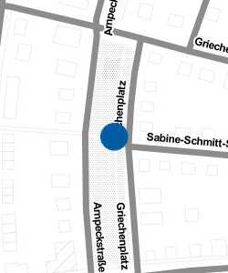 Vorschau: Karte von Griechenplatz