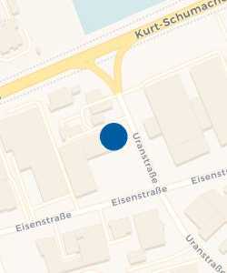 Vorschau: Karte von Fritz Andel Baudekoration GmbH & Co. KG