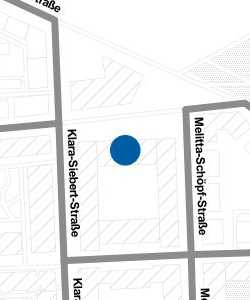 Vorschau: Karte von Kindertagesstätte Südstadtstrolche