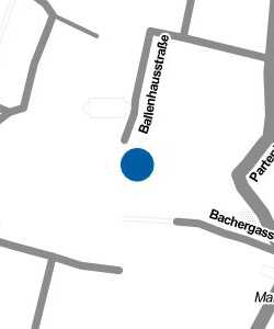Vorschau: Karte von Metzger Stubn