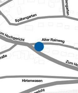Vorschau: Karte von Freiwillige Feuerwehr Sulz am Neckar-Glatt