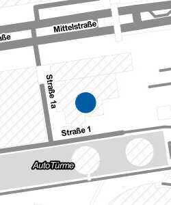 Vorschau: Karte von Betriebsrestaurant Halle 5a