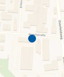 Vorschau: Karte von Bushaltestelle Schwingel GmbH