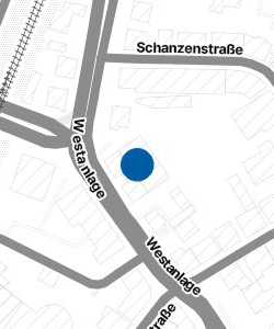 Vorschau: Karte von Trip Inn City Hotel Gießen