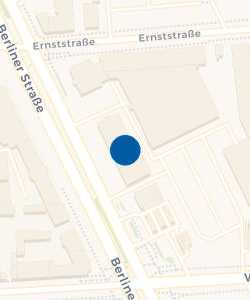 Vorschau: Karte von Audi Zentrum Berlin Tegel