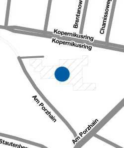 Vorschau: Karte von Kopernikusschule