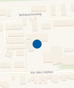 Vorschau: Karte von Kindergarten Isernhagen H.B.
