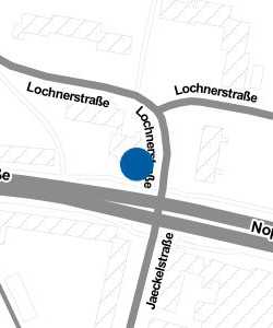 Vorschau: Karte von Fight Gym Nürnberg