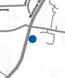 Vorschau: Karte von Kreissparkasse Unterföhring