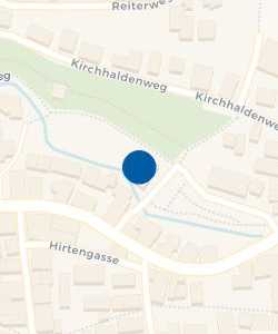 Vorschau: Karte von Volksbank Baden-Baden Rastatt eG, SB-Filiale Loffenau