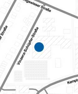 Vorschau: Karte von Grundschule Königswieser Straße