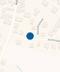 Vorschau: Karte von Spielplatz Kaninsberg