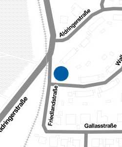 Vorschau: Karte von Alte Veste