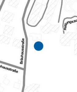 Vorschau: Karte von P3 Klinik GmbH