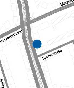 Vorschau: Karte von Dornbusch-Apotheke