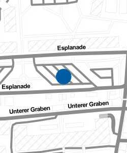 Vorschau: Karte von Ingolstadt ZOB