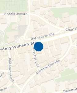 Vorschau: Karte von Hirsch Apotheke Ilsfeld