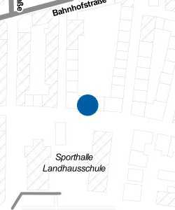 Vorschau: Karte von Kindertagesstätte Blumenstraße