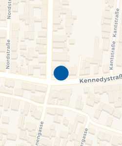 Vorschau: Karte von Apotheke Kennedystraße