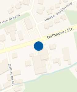 Vorschau: Karte von Autohaus Menger