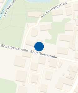 Vorschau: Karte von Kinderhaus Pasing