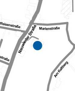 Vorschau: Karte von Gemeindeverwaltung & Bürgerbüro