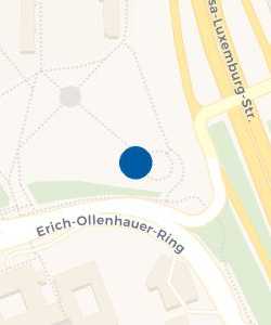 Vorschau: Karte von Schwarzer Platz